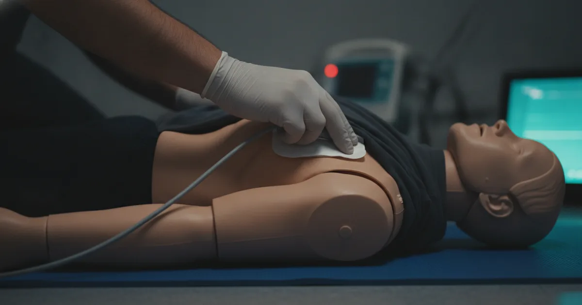 CPR and AED Use on Women: Where the Gap Opens and How EMS Closes It