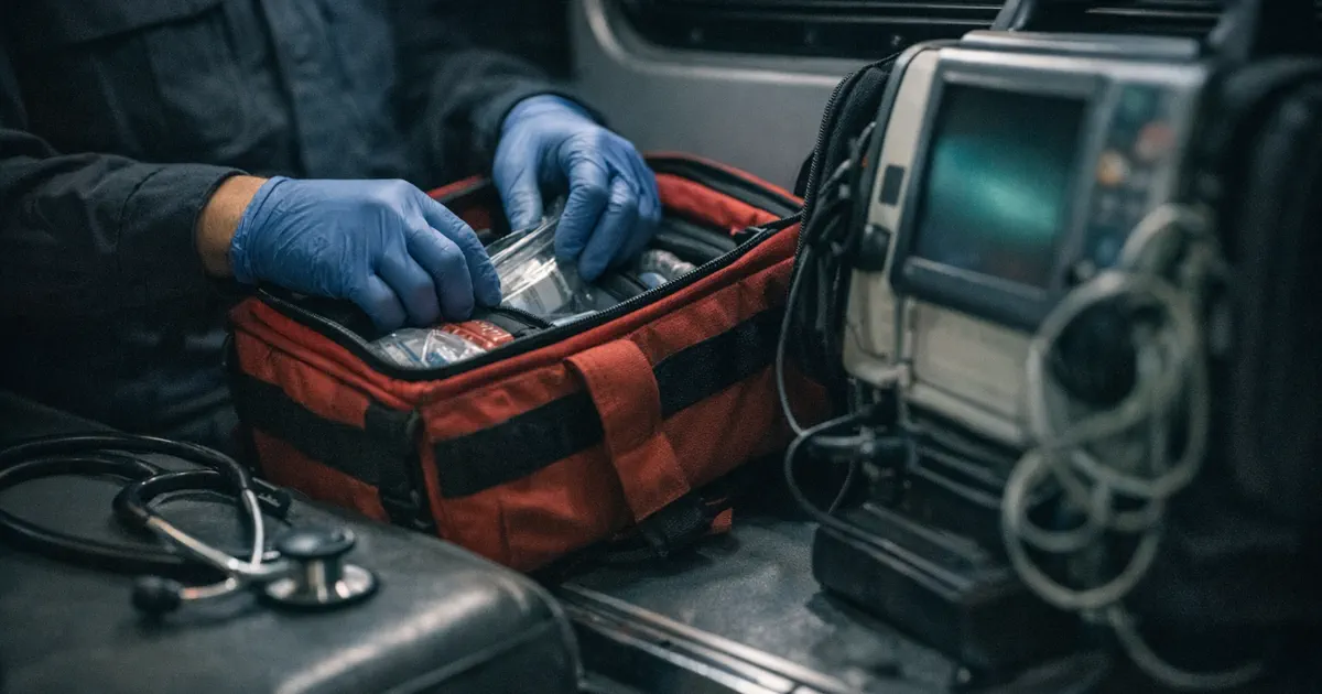 When a Patient Refuses EMS Transport: A Safer Field Checklist