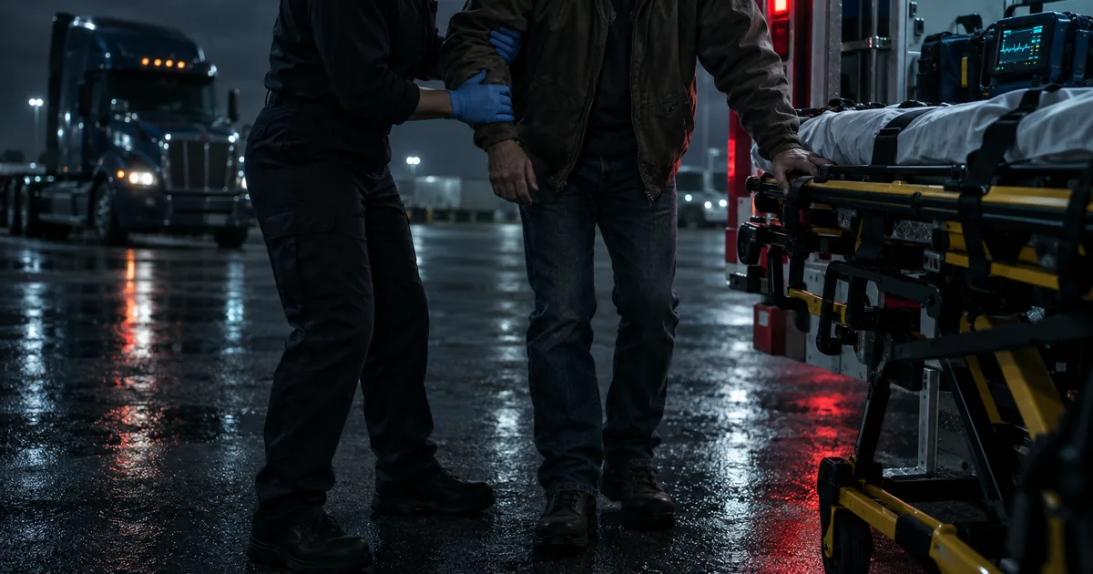Low Stroke Scores on Scene: What the Stroke Team Needs From You