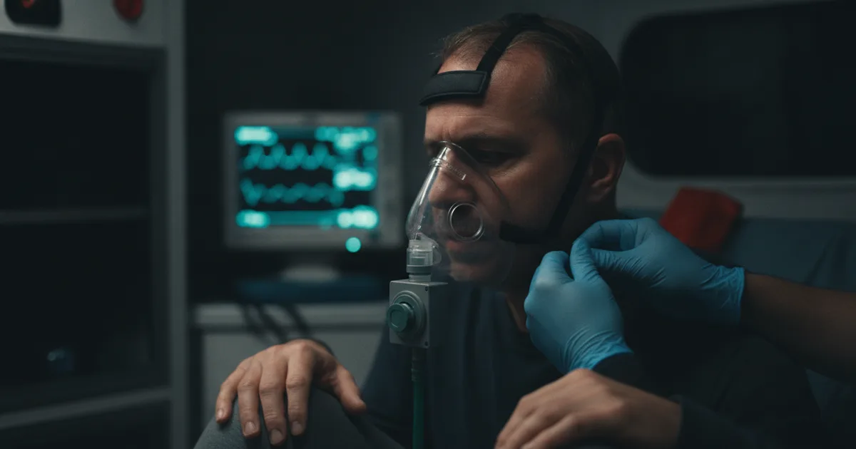 Prehospital CPAP: Relief Is Not the Same as Resolution